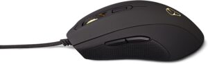 Mionix Castor Black Optical Gaming Mouse (PC) - Image 2