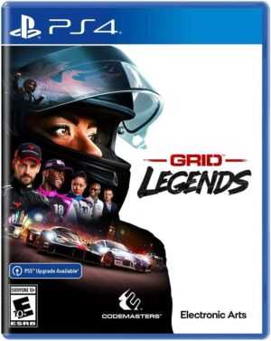 Grid Legends (PS4)