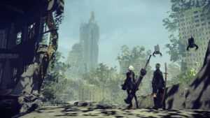 NieR: Automata - The End of the YoRHa Edition (Nintendo Switch) - Image 3