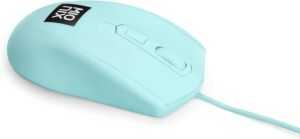 Mionix Avior Ice Cream Ambidextrous Optical Gaming Mouse - Turquoise (PC) - Image 3