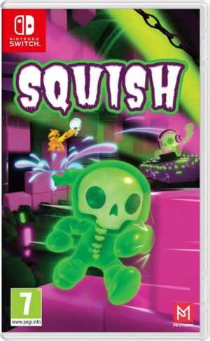 Squish (Nintendo Switch)