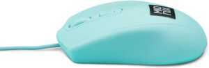 Mionix Avior Ice Cream Ambidextrous Optical Gaming Mouse - Turquoise (PC) - Image 2