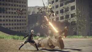 NieR: Automata - The End of the YoRHa Edition (Nintendo Switch) - Image 2