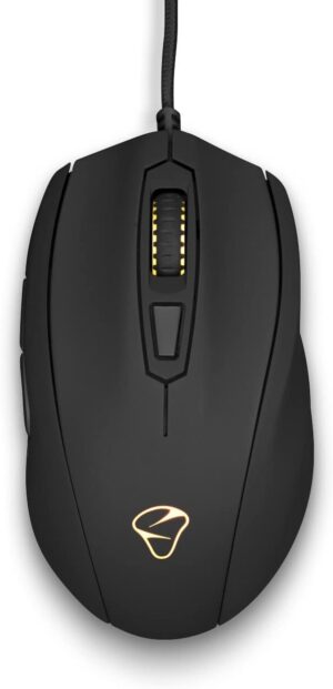 Mionix Castor Black Optical Gaming Mouse (PC)