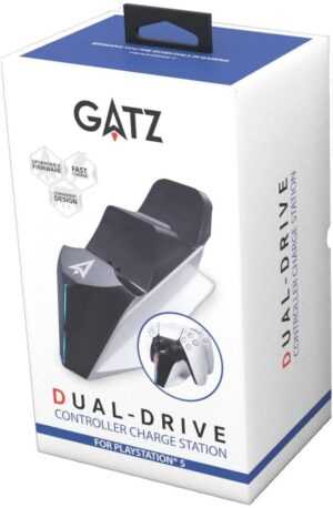 Gatz Dual Drive Controller Charge Station (PS5)