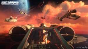 Star Wars: Squadrons (PS4) - Image 5