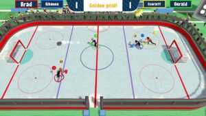 Instant Sports All Stars (Nintendo Switch) - Image 3