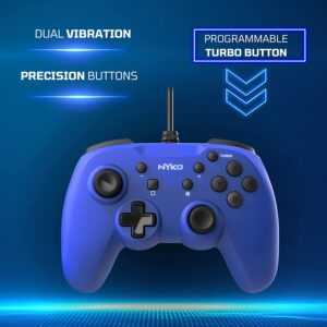 Nyko Prime Controller - Blue (Nintendo Switch) - Image 2