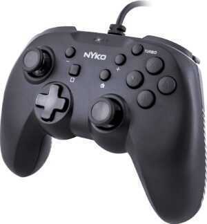 Nyko Prime Controller - Black (Nintendo Switch)