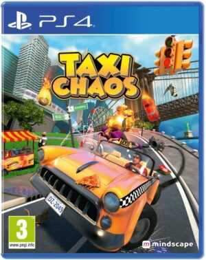 Taxi Chaos (PS4)