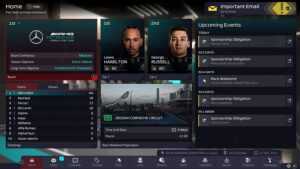 F1 Manager 2022 (PS5) - Image 2