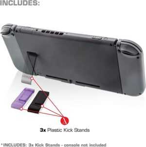 Nyko Kick Stand Multi Pack (Nintendo Switch) - Image 3