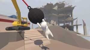 Human: Fall Flat - Anniversary Edition (Nintendo Switch) - Image 7