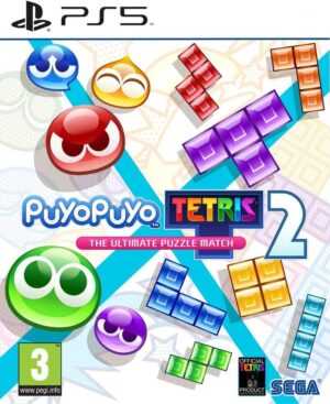 Puyo Puyo Tetris 2 (PS5)