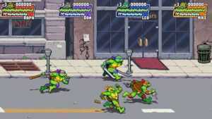 Teenage Mutant Ninja Turtles: Shredders Revenge (Nintendo Switch) - Image 3