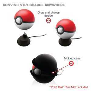 Nyko Charge Base Plus For Pokeball (Nintendo Switch) - Image 5