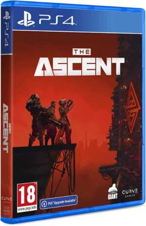 The Ascent (PS4)