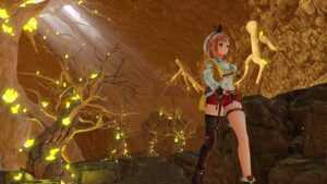 Atelier Ryza 2: Lost Legends & The Secret Fairy (Nintendo Switch) - Image 2