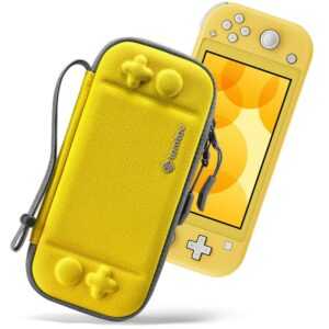 Tomtoc Travel Protective Case - Yellow (Nintendo Switch Lite)