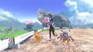 Digimon World: Next Order (Nintendo Switch) - Image 2