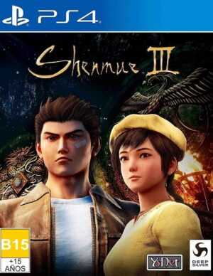 Shenmue 3 (PS4)