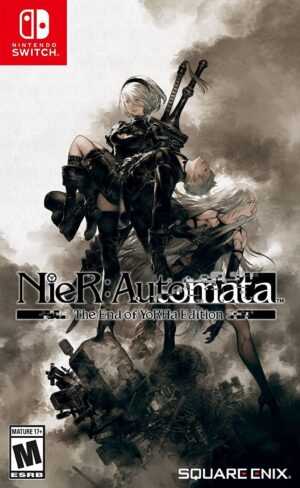 NieR: Automata - The End of the YoRHa Edition (Nintendo Switch)