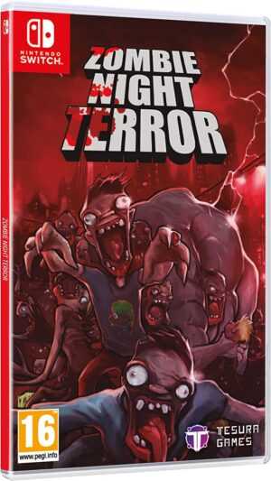 Zombie Night Terror (Nintendo Switch)