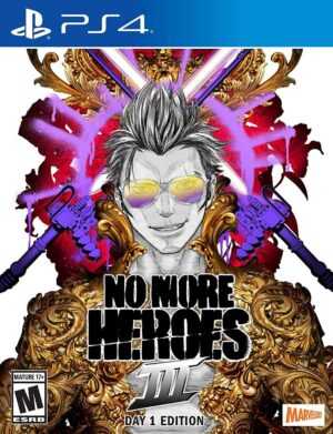 No More Heroes 3 (PS4)