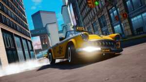 Taxi Chaos (PS4) - Image 5