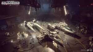 Star Wars: Squadrons (PS4) - Image 2