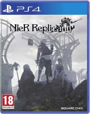 NieR Replicant ver.1.22474487139 (PS4)