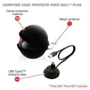 Nyko Charge Base Plus For Pokeball (Nintendo Switch) - Image 4