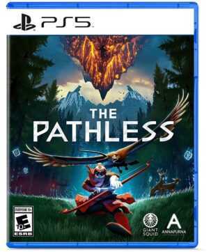 The Pathless (PS5)