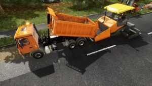 Road Maintenance Simulator (PS5) - Image 4