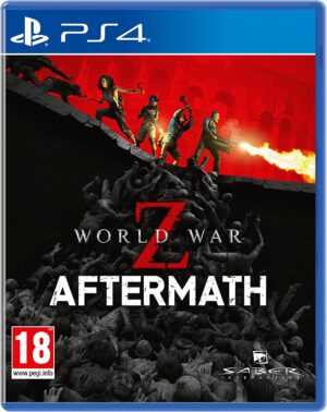 World War Z: Aftermath (PS4)