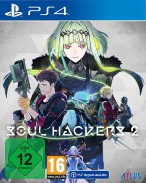 Soul Hackers 2 (PS4)