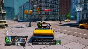 Taxi Chaos (PS4) - Image 3