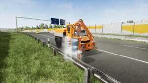 Road Maintenance Simulator (PS5) - Image 7