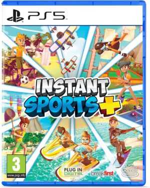 Instant Sports Plus (PS5)