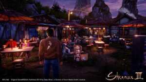 Shenmue 3 (PS4) - Image 3