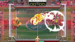 Windjammers 2 (Nintendo Switch) - Image 3