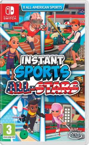 Instant Sports All Stars (Nintendo Switch)