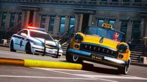 Taxi Chaos (PS4) - Image 6