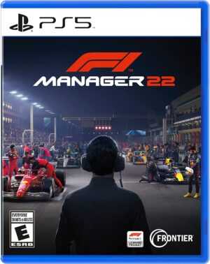 F1 Manager 2022 (PS5)