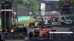 F1 Manager 2022 (PS5) - Image 3