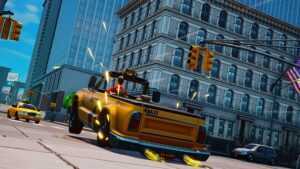 Taxi Chaos (PS4) - Image 4