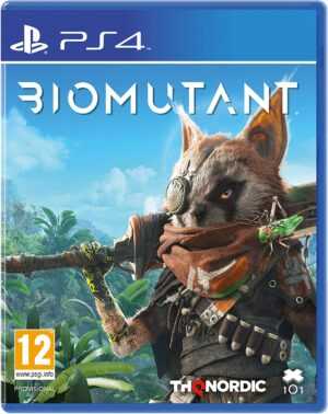 Biomutant (PS4)