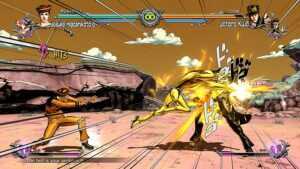 JoJo's Bizarre Adventure: All-Star Battle R (PS5) - Image 4