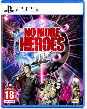 No More Heroes 3 (PS5)