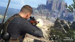 Sniper Elite 5 (PS5) - Image 4